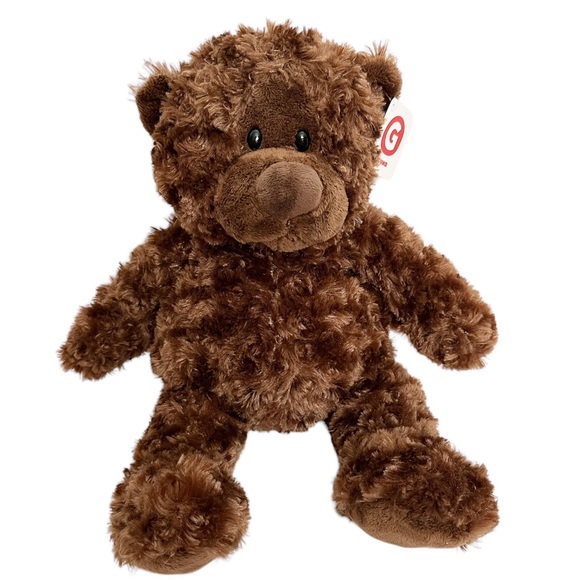 GUND Cocco Chocolate Labrador | Peluche A Forma Di Cane Marrone | Super Morbido E Abbracciabile, Lavabile A Mano